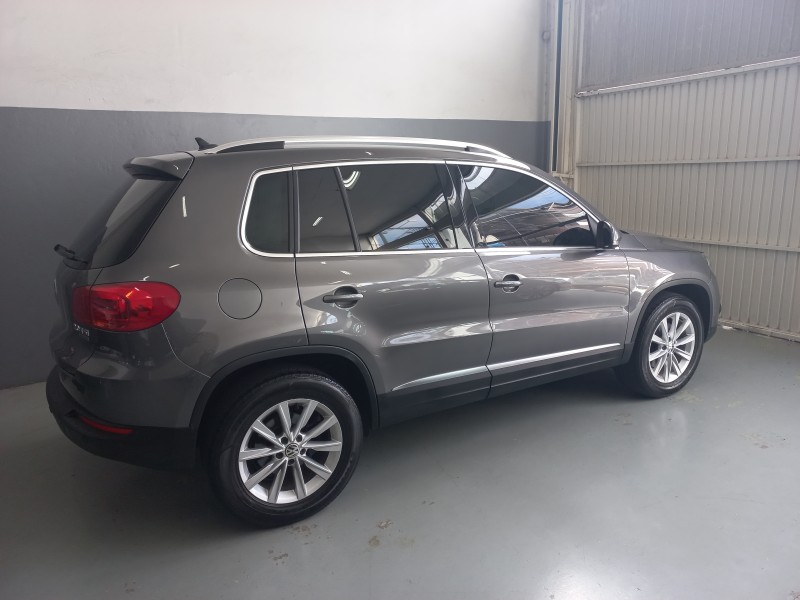 tiguan 2.0 tsi 16v turbo gasolina 4p tiptronic 2012 bento goncalves