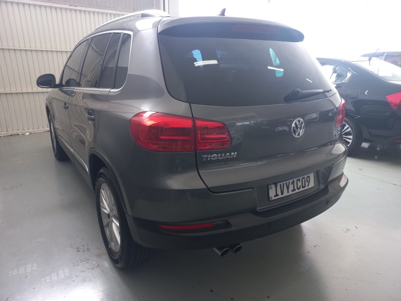TIGUAN 2.0 TSI 16V TURBO GASOLINA 4P TIPTRONIC - 2012 - BENTO GONçALVES