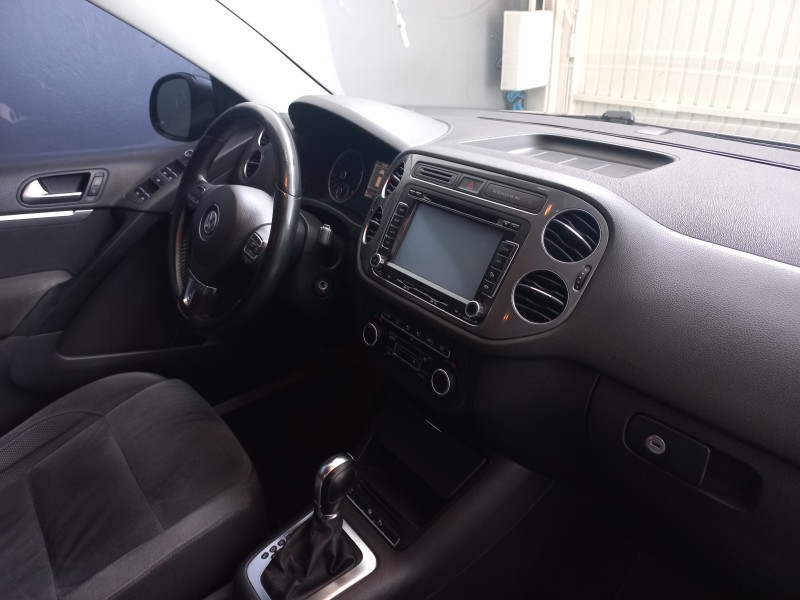 TIGUAN 2.0 TSI 16V TURBO GASOLINA 4P TIPTRONIC - 2012 - BENTO GONçALVES