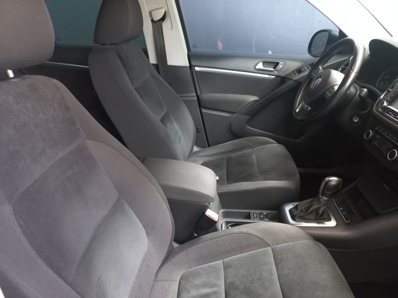 TIGUAN 2.0 TSI 16V TURBO GASOLINA 4P TIPTRONIC - 2012 - BENTO GONçALVES
