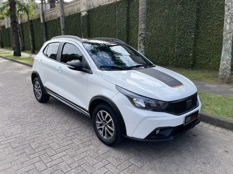 ARGO 1.3 8V TREKKING FLEX 4P MANUAL - 2024 - CAXIAS DO SUL