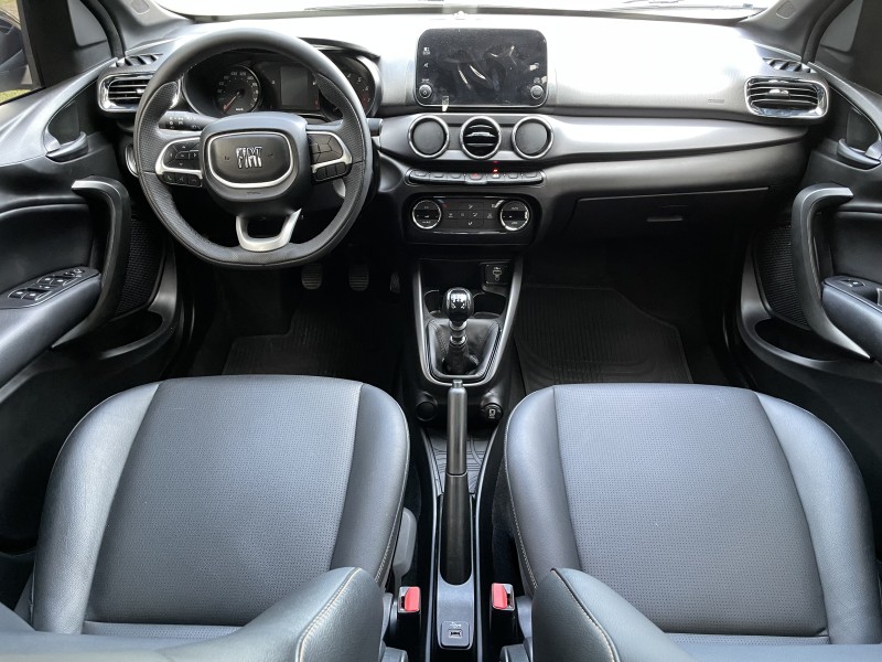 ARGO 1.3 8V TREKKING FLEX 4P MANUAL - 2024 - CAXIAS DO SUL