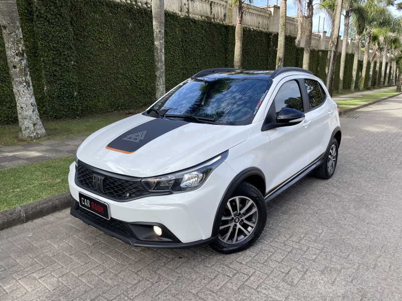 argo 1.3 8v trekking flex 4p manual 2024 caxias do sul
