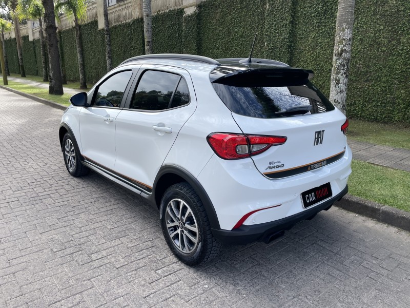 ARGO 1.3 8V TREKKING FLEX 4P MANUAL - 2024 - CAXIAS DO SUL