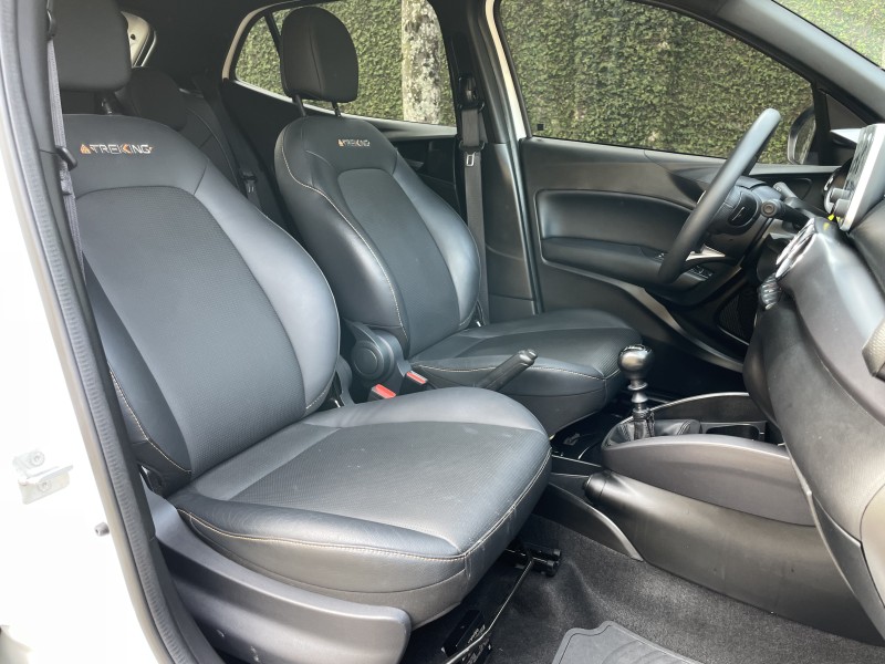 ARGO 1.3 8V TREKKING FLEX 4P MANUAL - 2024 - CAXIAS DO SUL