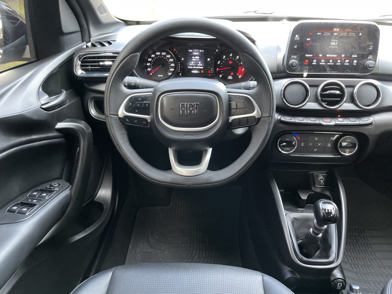 ARGO 1.3 8V TREKKING FLEX 4P MANUAL - 2024 - CAXIAS DO SUL