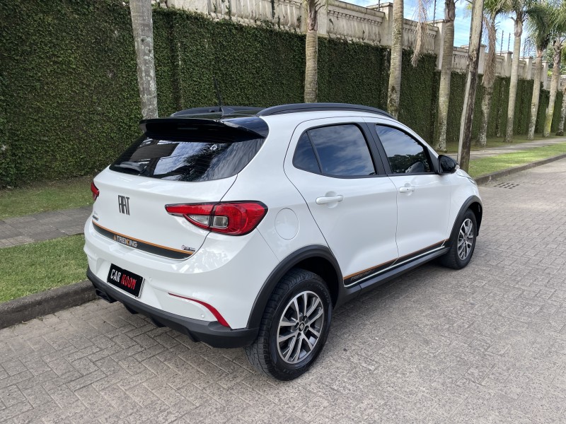 ARGO 1.3 8V TREKKING FLEX 4P MANUAL - 2024 - CAXIAS DO SUL