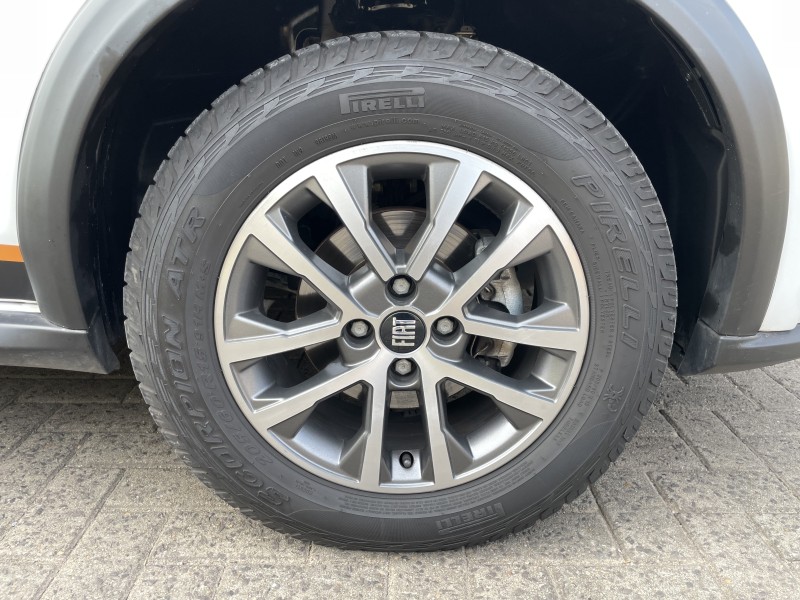 ARGO 1.3 8V TREKKING FLEX 4P MANUAL - 2024 - CAXIAS DO SUL