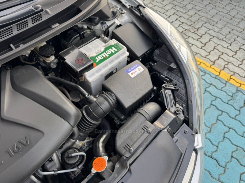 ELANTRA 1.8 GLS 16V FLEX AUTOMÁTICO - 2013 - ESTâNCIA VELHA