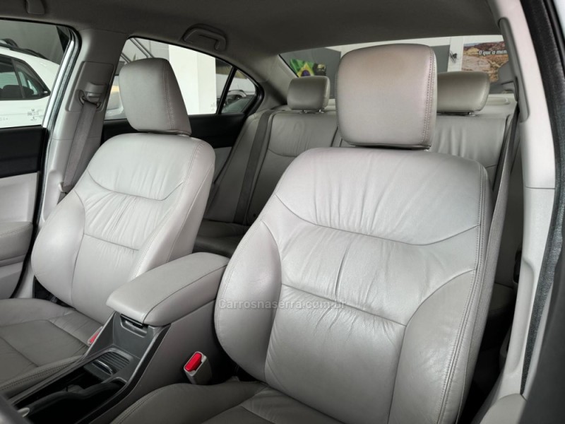 CIVIC 2.0 LXR 16V FLEX 4P AUTOMÁTICO - 2016 - SãO LEOPOLDO