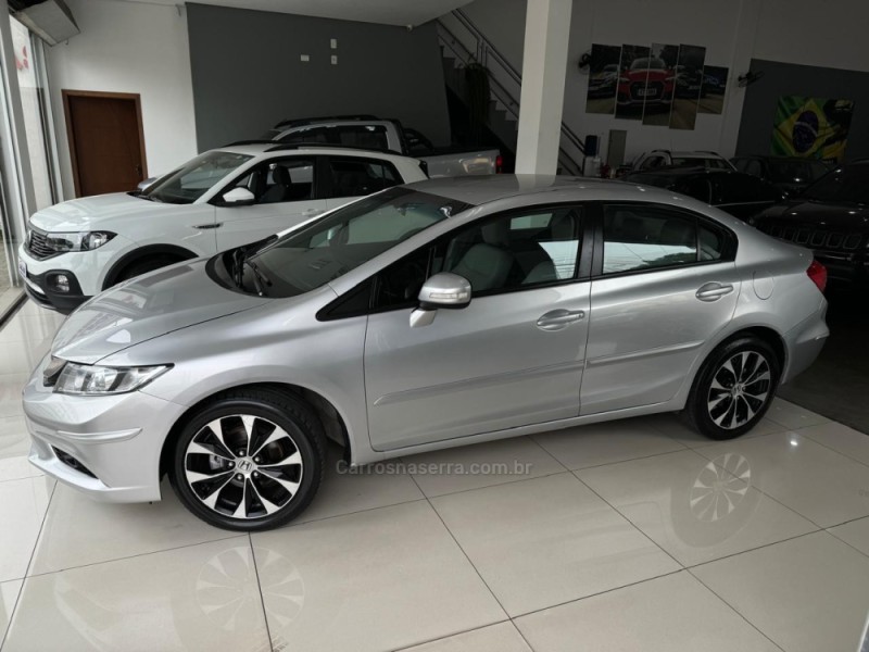 CIVIC 2.0 LXR 16V FLEX 4P AUTOMÁTICO