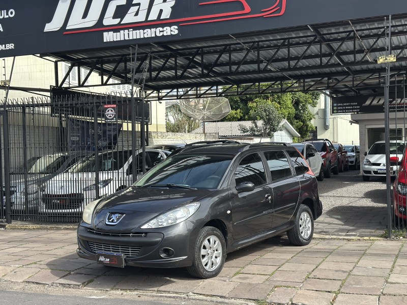 207 1.4 xr s sw 8v flex 4p manual 2011 caxias do sul