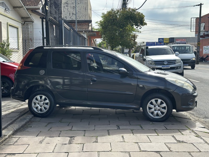 207 1.4 XR S SW 8V FLEX 4P MANUAL - 2011 - CAXIAS DO SUL