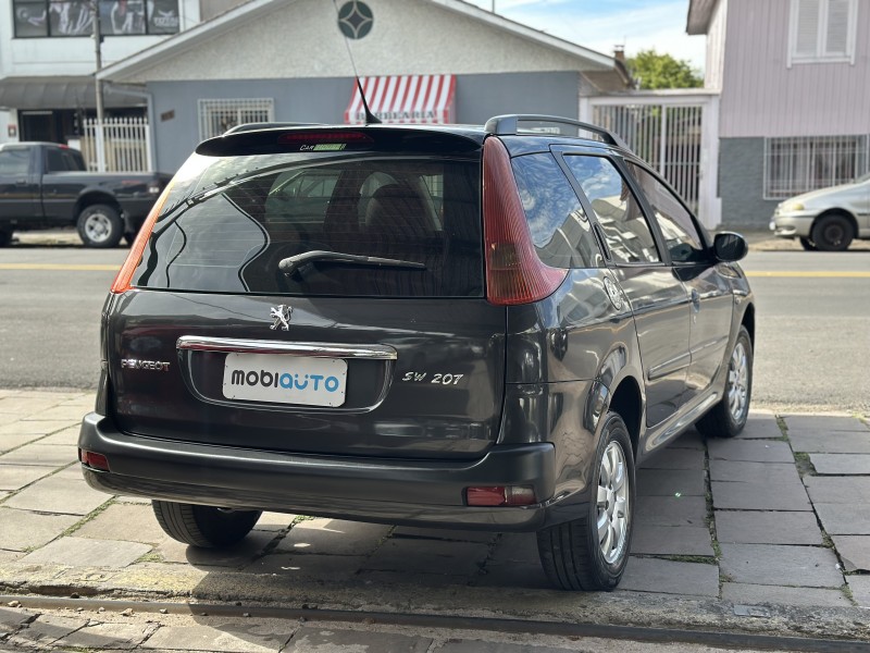 207 1.4 XR S SW 8V FLEX 4P MANUAL - 2011 - CAXIAS DO SUL