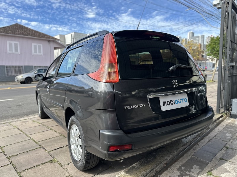 207 1.4 XR S SW 8V FLEX 4P MANUAL - 2011 - CAXIAS DO SUL