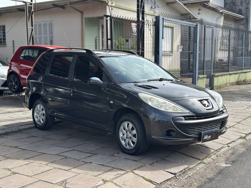 207 1.4 XR S SW 8V FLEX 4P MANUAL - 2011 - CAXIAS DO SUL