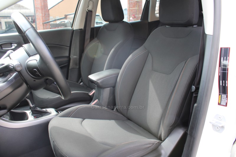 COMPASS 2.0 SPORT 4X2 16V GASOLINA 4P AUTOMÁTICO - 2020 - CAXIAS DO SUL