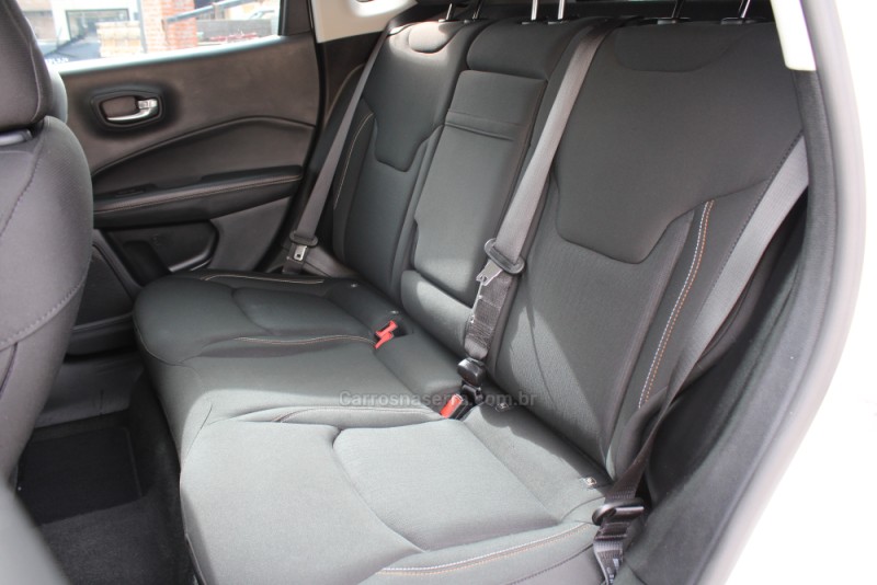 COMPASS 2.0 SPORT 4X2 16V GASOLINA 4P AUTOMÁTICO - 2020 - CAXIAS DO SUL