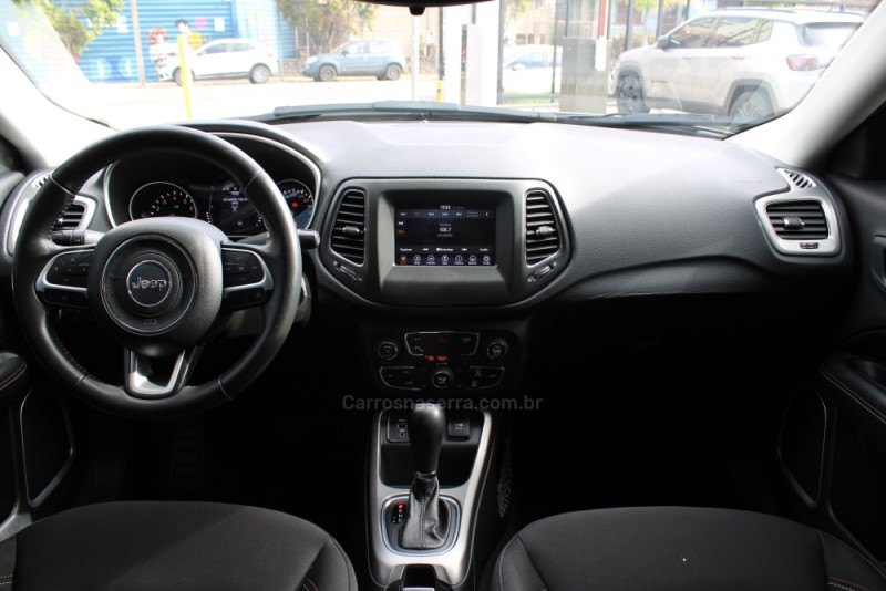 COMPASS 2.0 SPORT 4X2 16V GASOLINA 4P AUTOMÁTICO - 2020 - CAXIAS DO SUL
