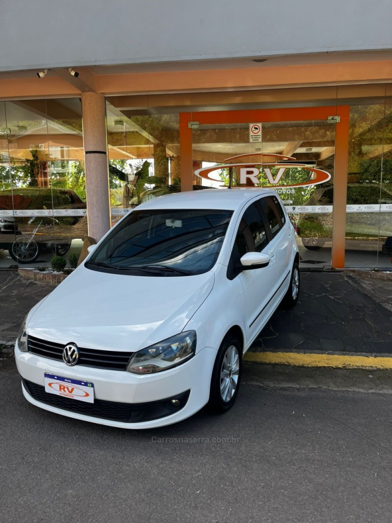 FOX 1.6 MI 8V FLEX 4P MANUAL