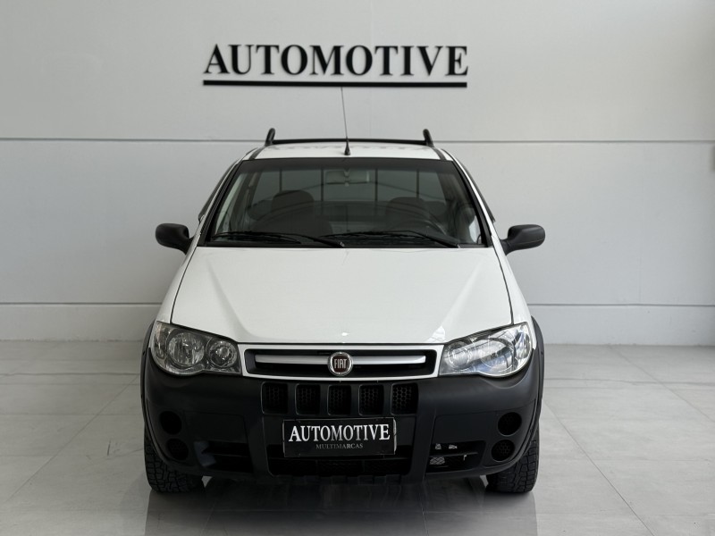 STRADA 1.4 MPI FIRE CS 8V FLEX 2P MANUAL - 2011 - CAXIAS DO SUL