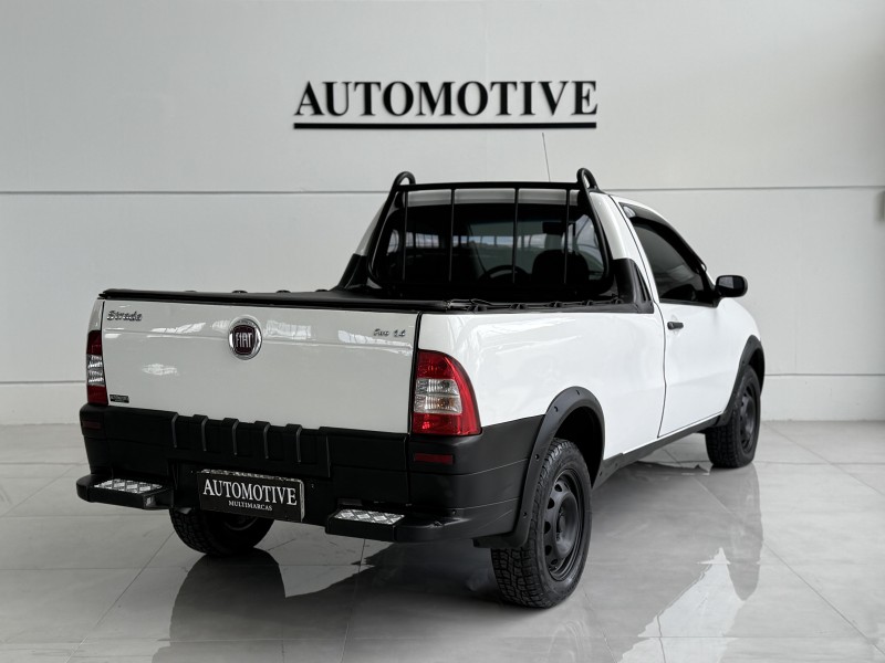 STRADA 1.4 MPI FIRE CS 8V FLEX 2P MANUAL - 2011 - CAXIAS DO SUL