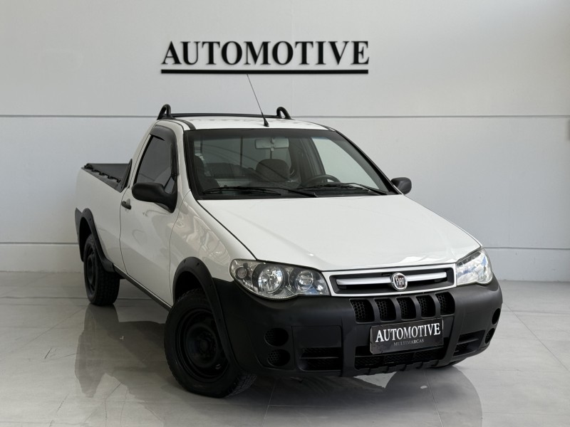 STRADA 1.4 MPI FIRE CS 8V FLEX 2P MANUAL - 2011 - CAXIAS DO SUL
