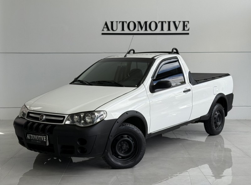 STRADA 1.4 MPI FIRE CS 8V FLEX 2P MANUAL