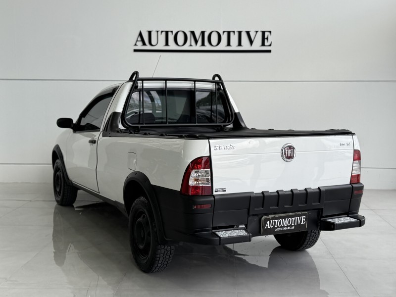 STRADA 1.4 MPI FIRE CS 8V FLEX 2P MANUAL - 2011 - CAXIAS DO SUL