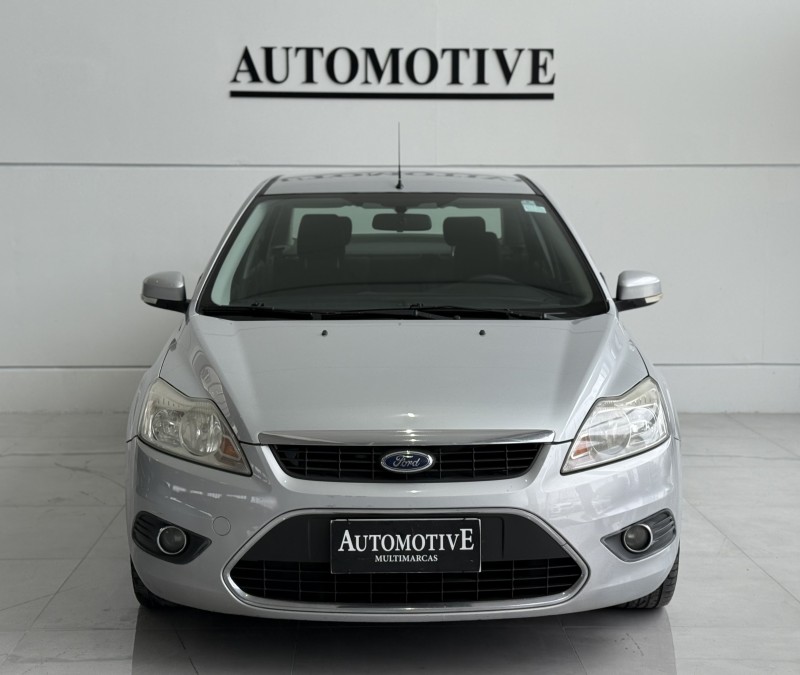 FOCUS 2.0 16V FLEX 4P AUTOMÁTICO - 2009 - CAXIAS DO SUL