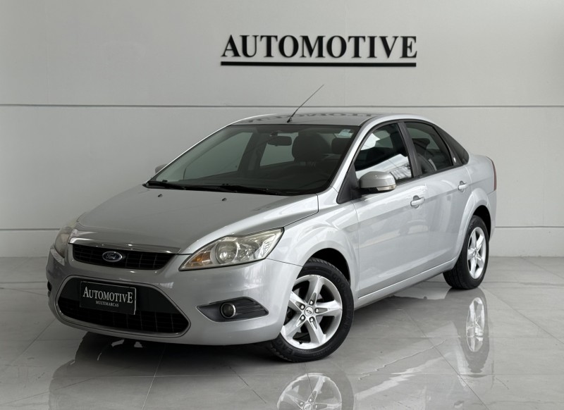 FOCUS 2.0 16V FLEX 4P AUTOMÁTICO