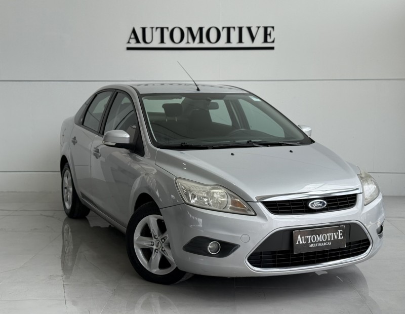 FOCUS 2.0 16V FLEX 4P AUTOMÁTICO - 2009 - CAXIAS DO SUL