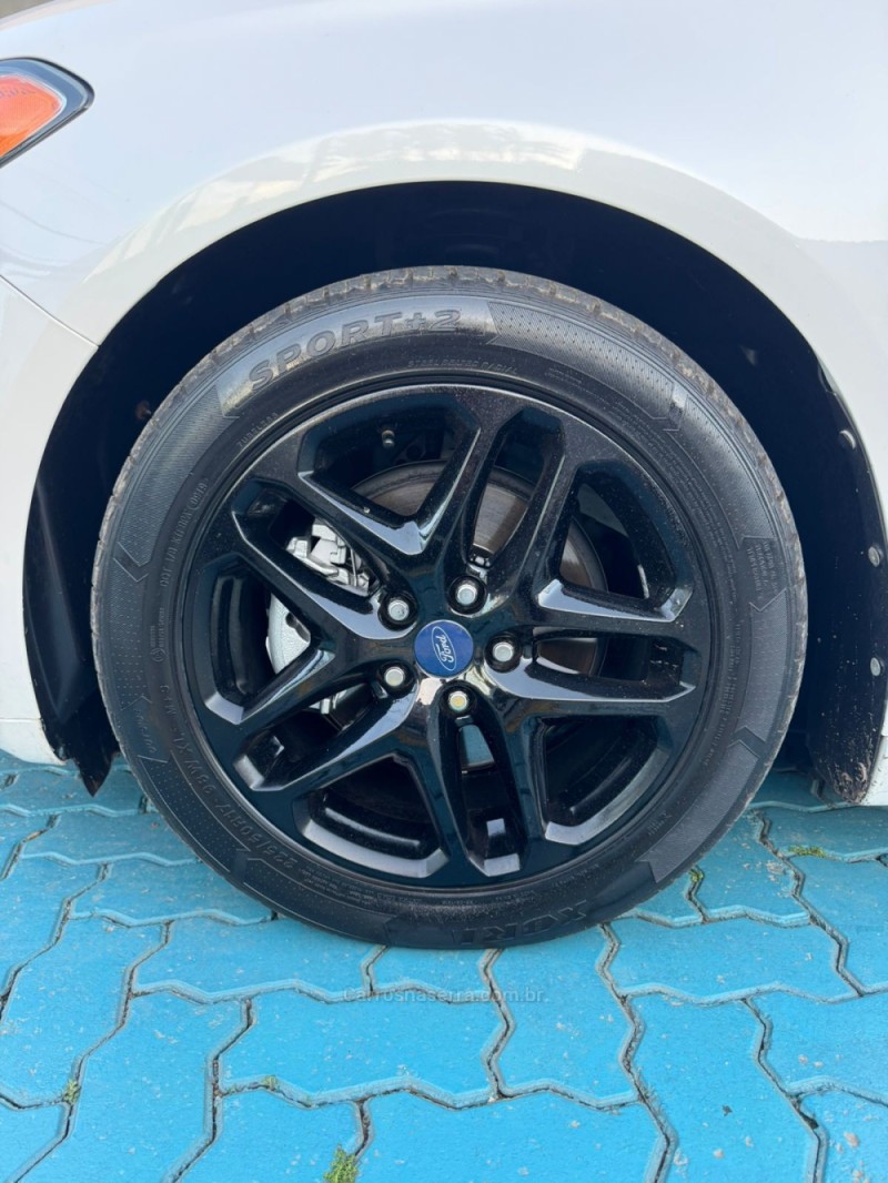 FUSION 2.5 16V FLEX 4P AUTOMÁTICO - 2014 - ESTâNCIA VELHA