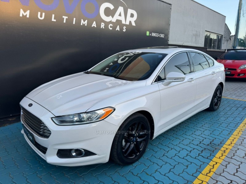 FUSION 2.5 16V FLEX 4P AUTOMÁTICO
