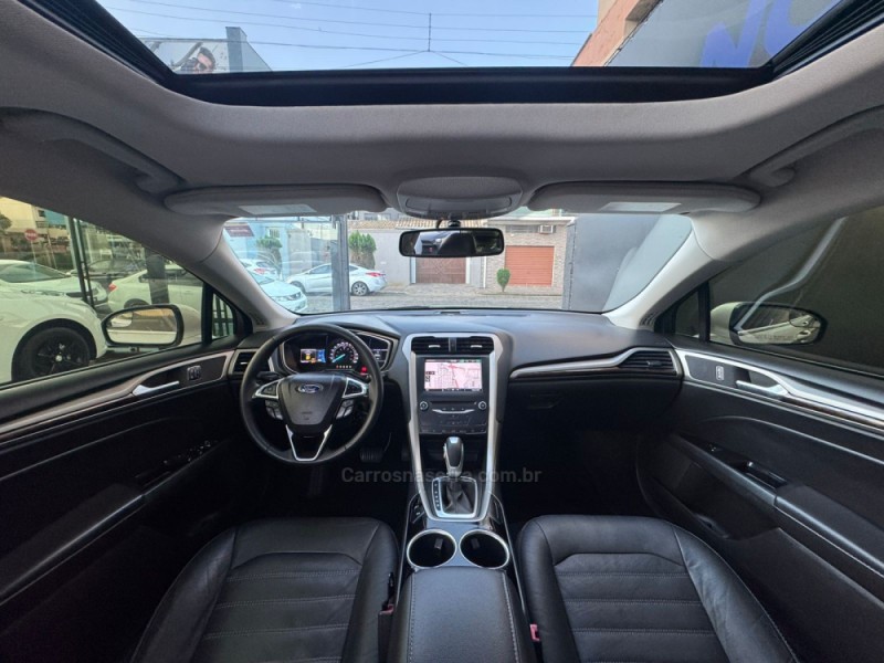FUSION 2.5 16V FLEX 4P AUTOMÁTICO - 2014 - ESTâNCIA VELHA
