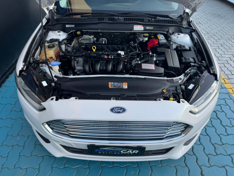 FUSION 2.5 16V FLEX 4P AUTOMÁTICO - 2014 - ESTâNCIA VELHA