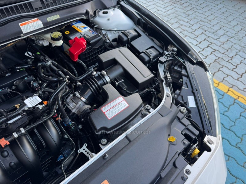 FUSION 2.5 16V FLEX 4P AUTOMÁTICO - 2014 - ESTâNCIA VELHA