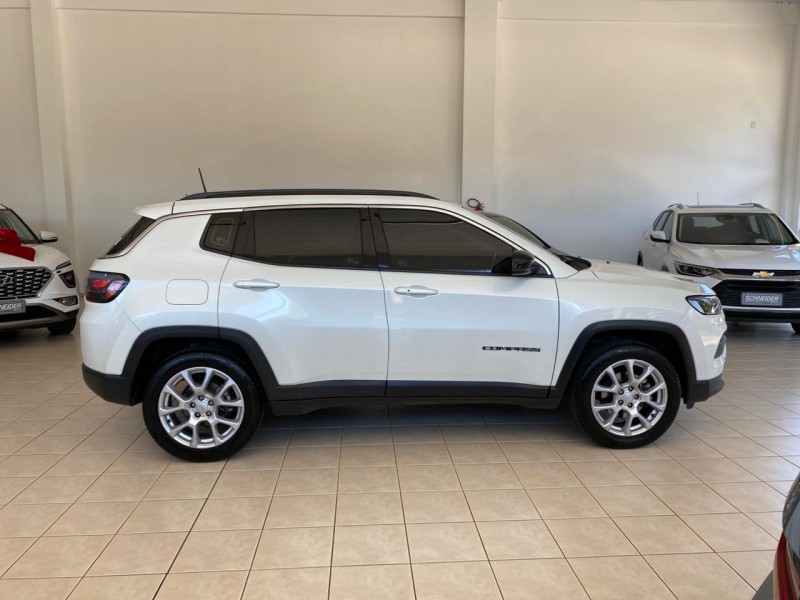 COMPASS 1.3 SPORT T270 16V TURBO FLEX 4P AUTOMÁTICO - 2022 - NOVA PETRóPOLIS