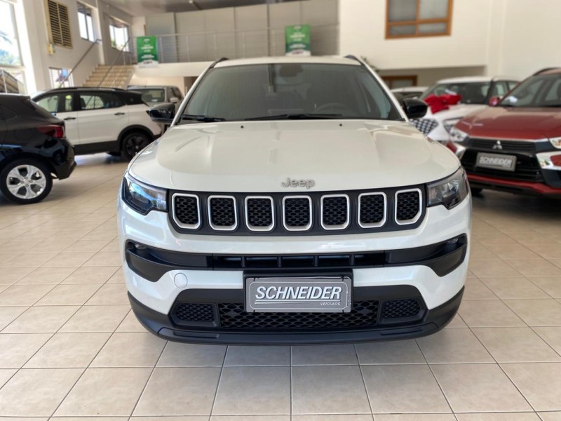 COMPASS 1.3 SPORT T270 16V TURBO FLEX 4P AUTOMÁTICO - 2022 - NOVA PETRóPOLIS