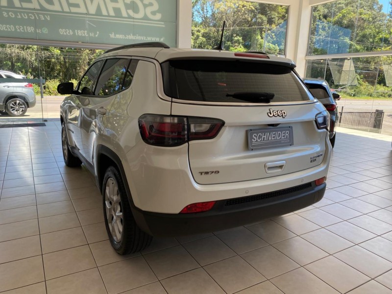 COMPASS 1.3 SPORT T270 16V TURBO FLEX 4P AUTOMÁTICO - 2022 - NOVA PETRóPOLIS