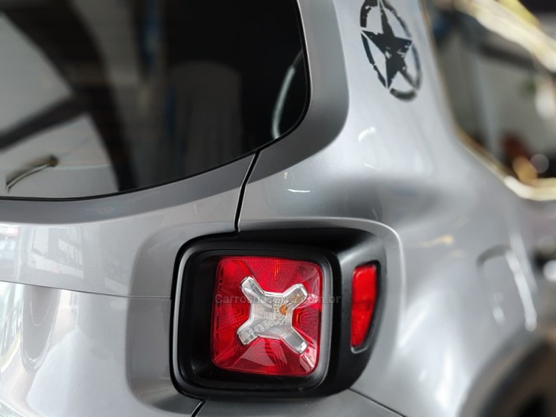 RENEGADE 1.8 16V FLEX 4P AUTOMÁTICO - 2021 - NOVO HAMBURGO