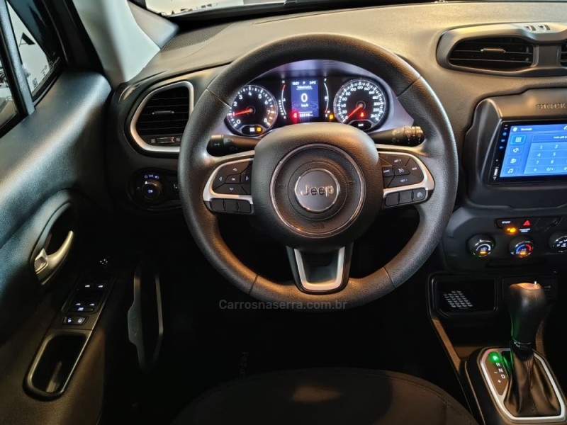 RENEGADE 1.8 16V FLEX 4P AUTOMÁTICO - 2021 - NOVO HAMBURGO