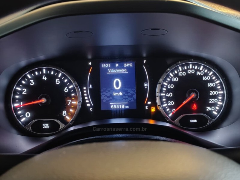 RENEGADE 1.8 16V FLEX 4P AUTOMÁTICO - 2021 - NOVO HAMBURGO