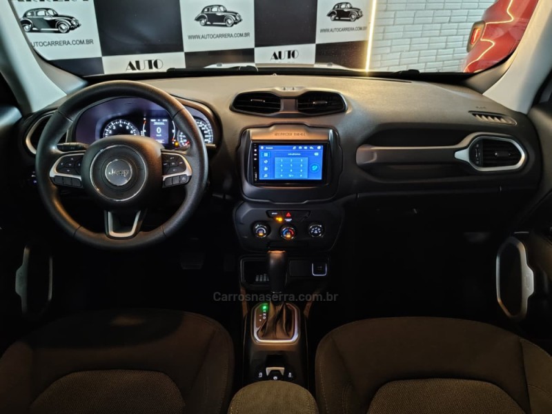 RENEGADE 1.8 16V FLEX 4P AUTOMÁTICO - 2021 - NOVO HAMBURGO
