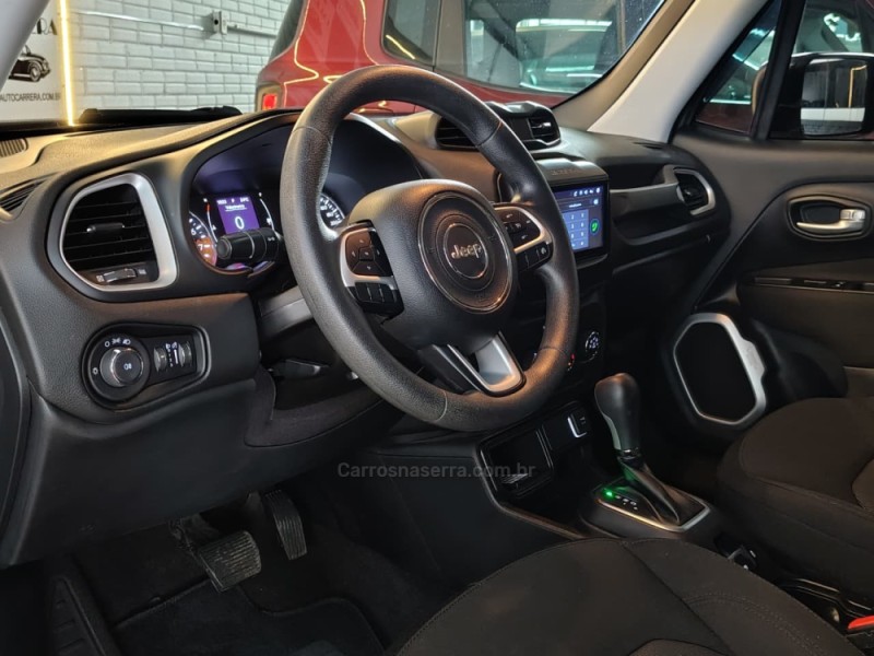 RENEGADE 1.8 16V FLEX 4P AUTOMÁTICO - 2021 - NOVO HAMBURGO