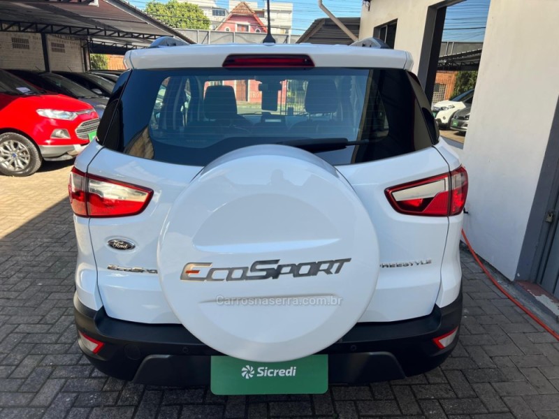 ECOSPORT 1.5 TIVCT FLEX FREESTYLE AUTOMÁTICO - 2019 - NOVO HAMBURGO