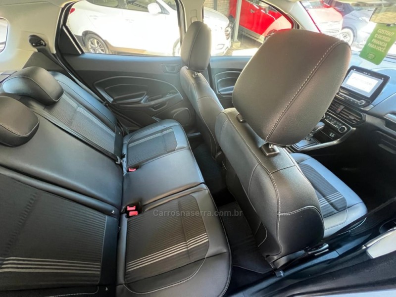 ECOSPORT 1.5 TIVCT FLEX FREESTYLE AUTOMÁTICO - 2019 - NOVO HAMBURGO