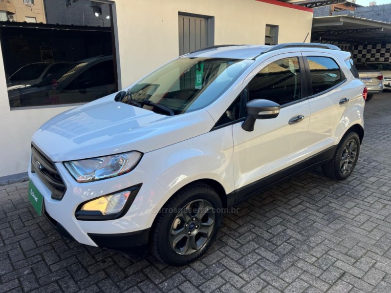ECOSPORT 1.5 TIVCT FLEX FREESTYLE AUTOMÁTICO - 2019 - NOVO HAMBURGO