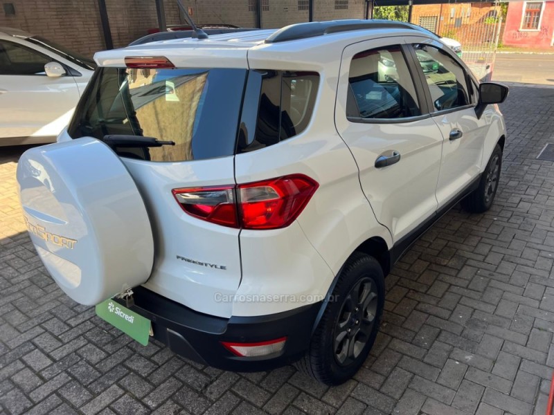 ECOSPORT 1.5 TIVCT FLEX FREESTYLE AUTOMÁTICO - 2019 - NOVO HAMBURGO