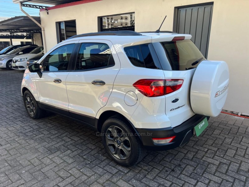 ECOSPORT 1.5 TIVCT FLEX FREESTYLE AUTOMÁTICO - 2019 - NOVO HAMBURGO